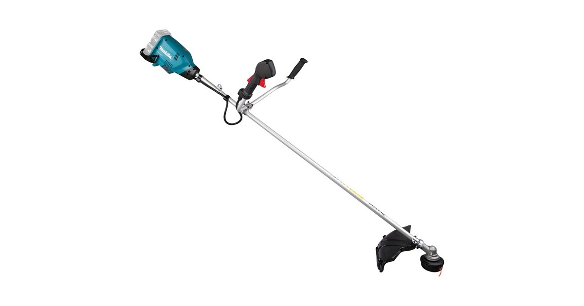 Makita Akku-Freischneider DUR369AZ, 36Volt (2x18V), Rasentrimmer(blau/schwarz, ohne Akku und Ladegerät)