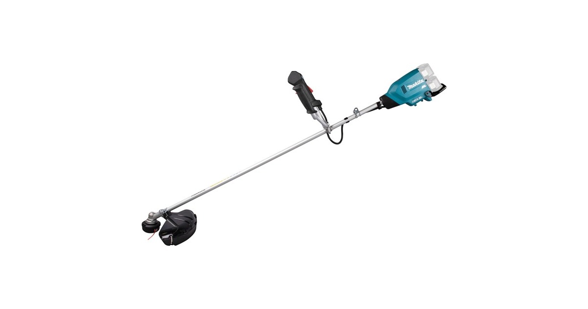 Makita Akku-Freischneider DUR369AZ, 36Volt (2x18V), Rasentrimmer(blau/schwarz, ohne Akku und Ladegerät)