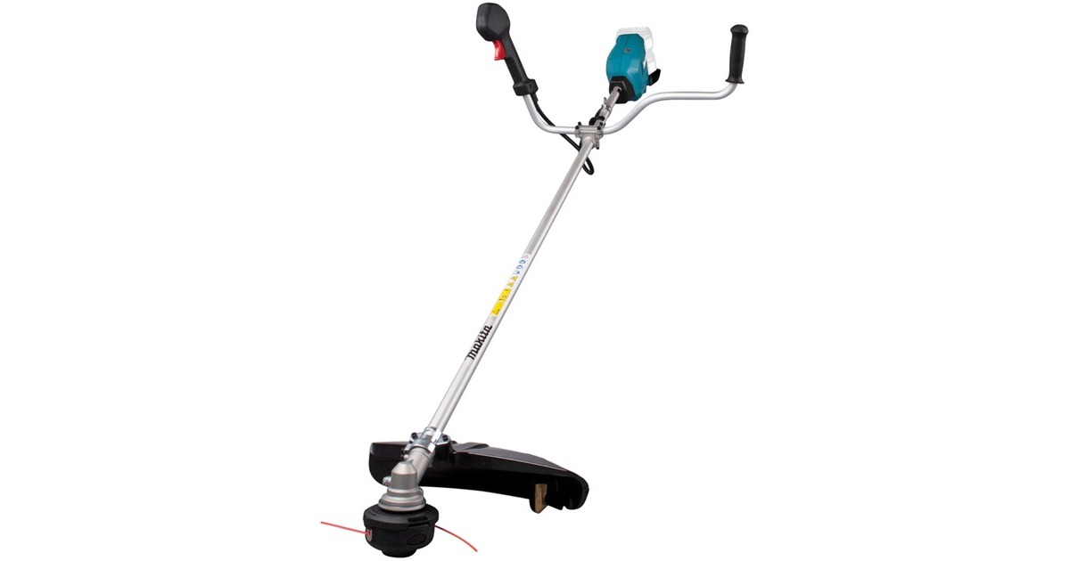 Makita Akku-Freischneider DUR369AZ, 36Volt (2x18V), Rasentrimmer(blau/schwarz, ohne Akku und Ladegerät)