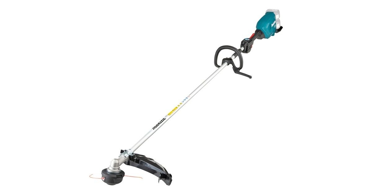 Makita Akku-Freischneider DUR369LZ, 36Volt (2x18V), Rasentrimmer(blau/schwarz, ohne Akku und Ladegerät) Makita Akku-Freischneider DUR369LZ, 36Volt (2x18V), Rasentrimmer(blau/schwarz, ohne Akku und Ladegerät)