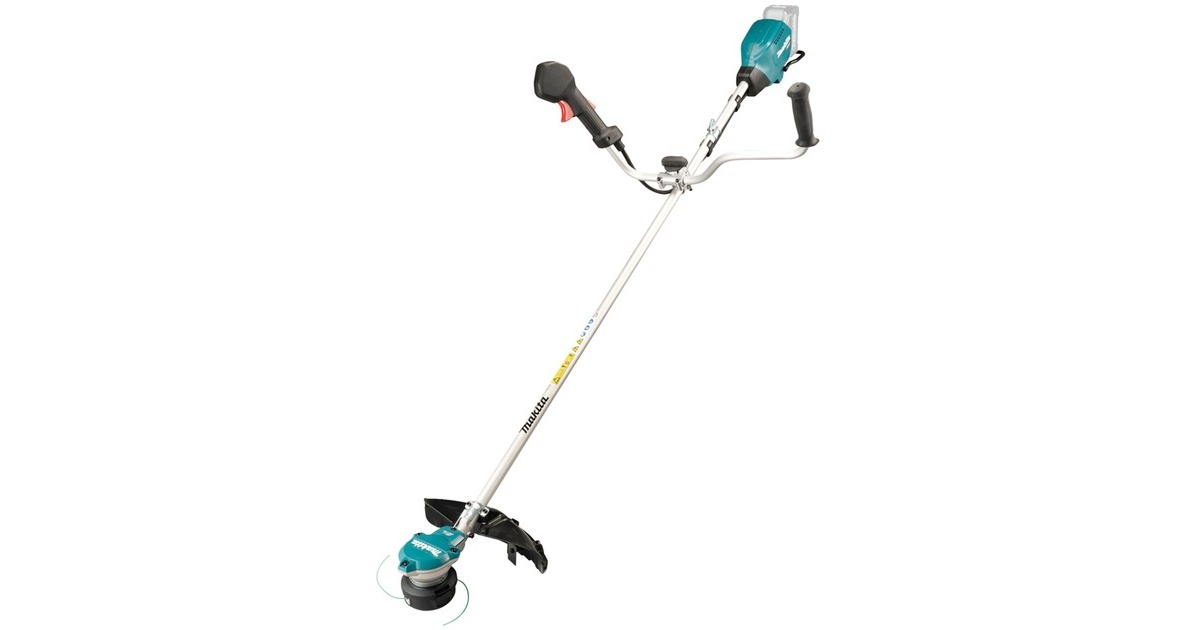 Makita Akku-Freischneider UR002GZ01 XGT, 40Volt, Rasentrimmer(blau/schwarz, ohne Akku und Ladegerät) Makita Akku-Freischneider UR002GZ01 XGT, 40Volt, Rasentrimmer(blau/schwarz, ohne Akku und Ladegerät)
