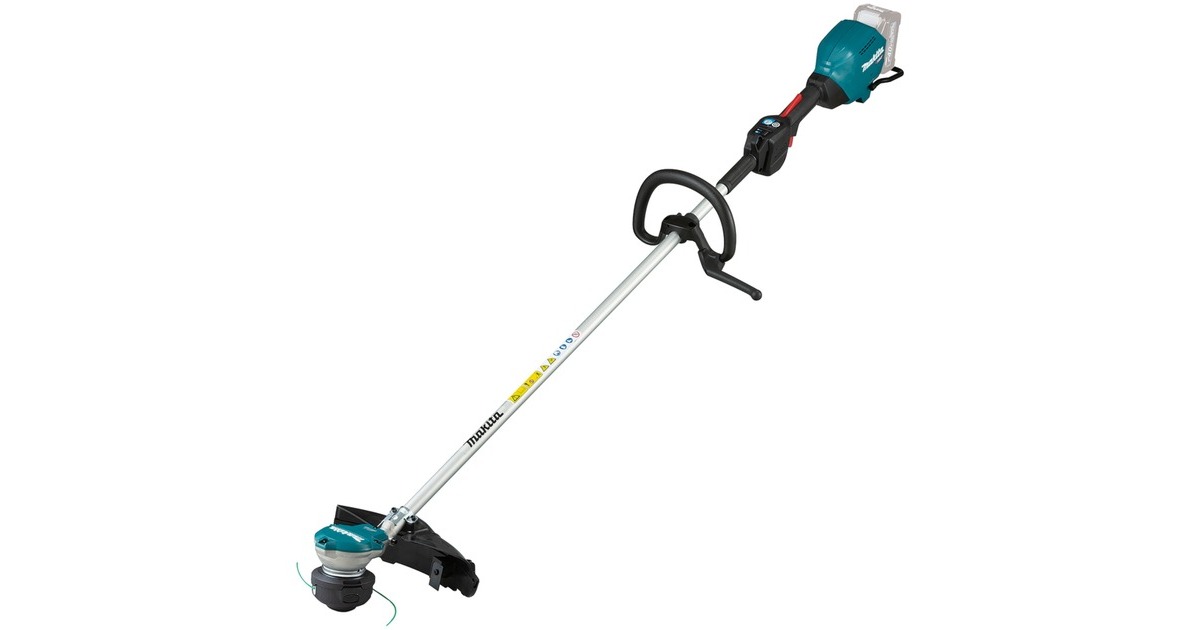 Makita Akku-Freischneider UR003GZ01 XGT, 40Volt, Rasentrimmer(blau/schwarz, ohne Akku und Ladegerät) Makita Akku-Freischneider UR003GZ01 XGT, 40Volt, Rasentrimmer(blau/schwarz, ohne Akku und Ladegerät)