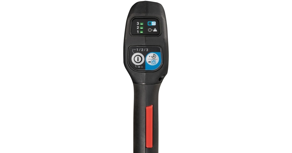 Makita Akku-Freischneider UR006GM101 XGT, 40Volt, Rasentrimmer(blau/schwarz, Li-Ion XGT Akku 4,0Ah)