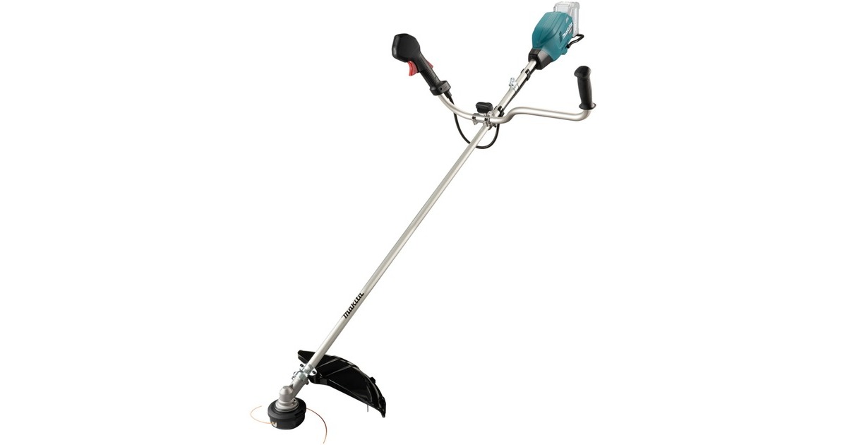 Makita Akku-Freischneider UR006GZ02 XGT, 40Volt, Rasentrimmer(blau/schwarz, ohne Akku und Ladegerät) Makita Akku-Freischneider UR006GZ02 XGT, 40Volt, Rasentrimmer(blau/schwarz, ohne Akku und Ladegerät)