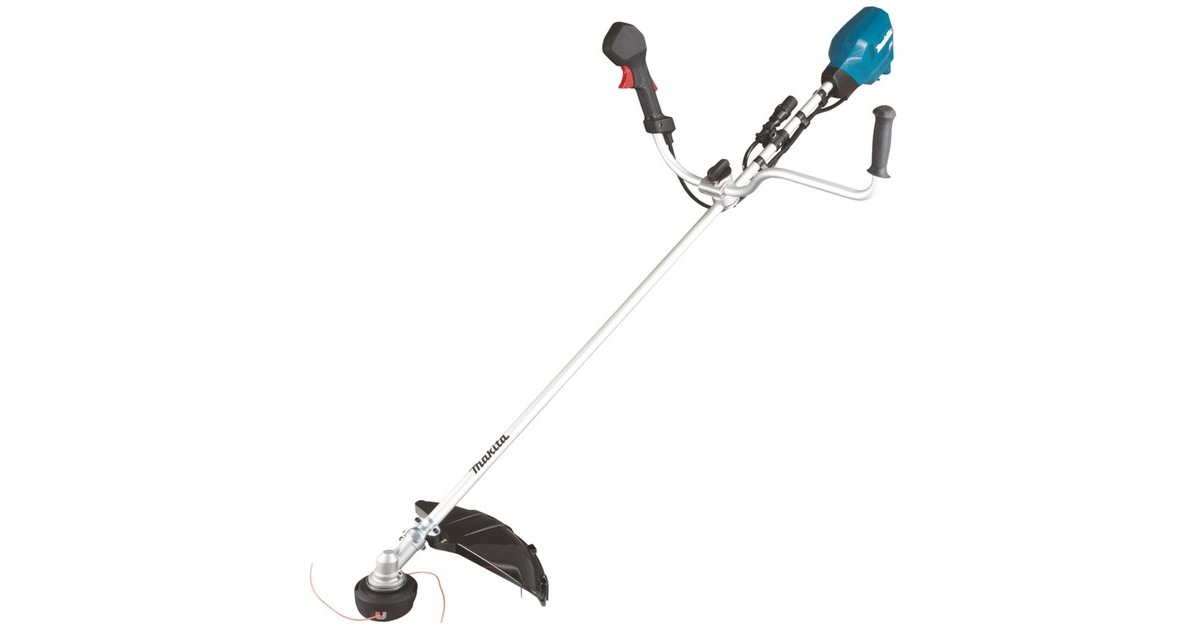 Makita Akku-Freischneider UR101CZ, PDC-Connector, 36Volt, Rasentrimmer(blau/schwarz, ohne Akku und Ladegerät) Makita Akku-Freischneider UR101CZ, PDC-Connector, 36Volt, Rasentrimmer(blau/schwarz, ohne Akku und Ladegerät)