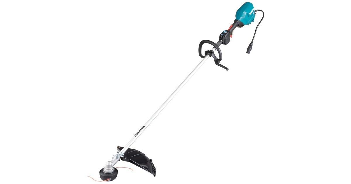 Makita Akku-Freischneider UR201CZ, PDC-Connector, 36Volt, Rasentrimmer(blau/schwarz, ohne Akku und Ladegerät) Makita Akku-Freischneider UR201CZ, PDC-Connector, 36Volt, Rasentrimmer(blau/schwarz, ohne Akku und Ladegerät)