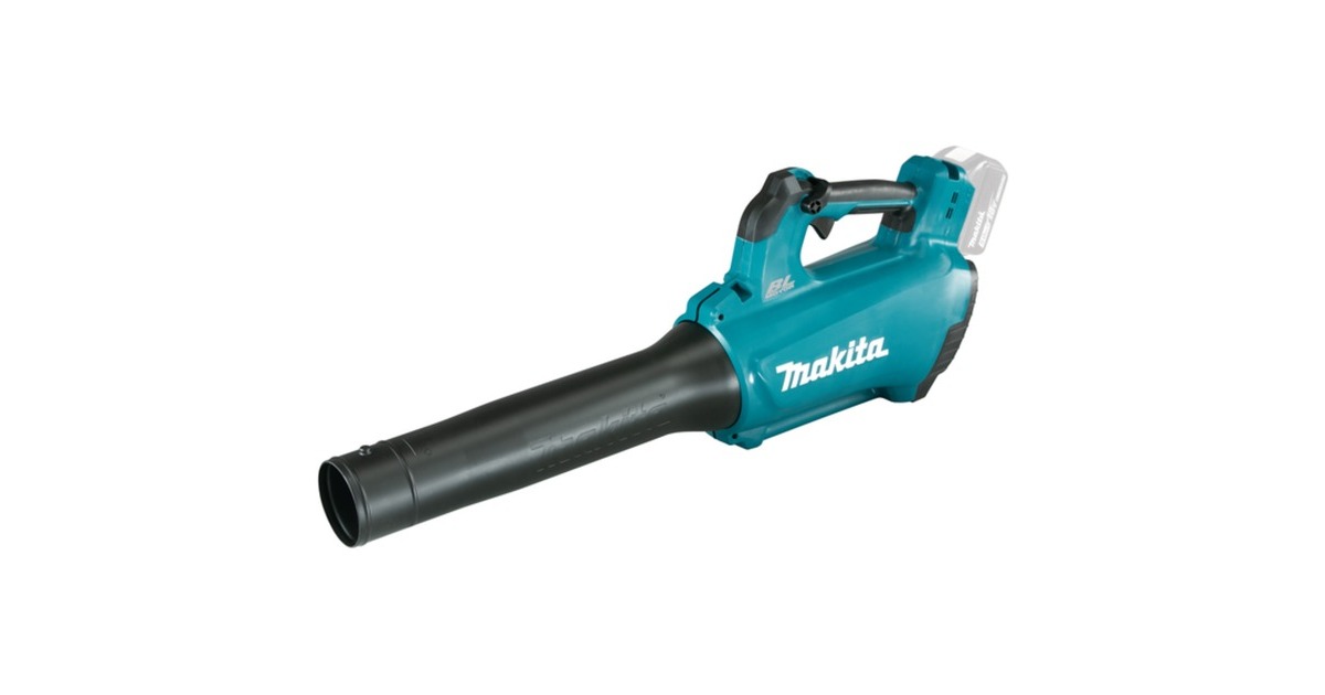 Makita Akku-Gebläse DUB184Z, 18Volt, Laubgebläse(blau/schwarz, ohne Akku und Ladegerät) Makita Akku-Gebläse DUB184Z, 18Volt, Laubgebläse(blau/schwarz, ohne Akku und Ladegerät)