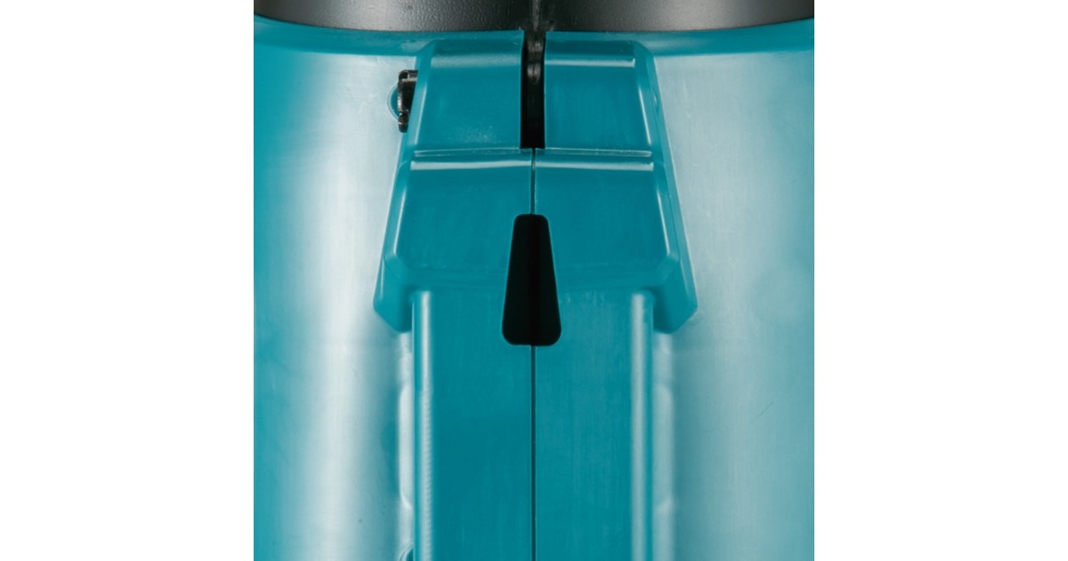 Makita Akku-Gebläse DUB184Z, 18Volt, Laubgebläse(blau/schwarz, ohne Akku und Ladegerät)