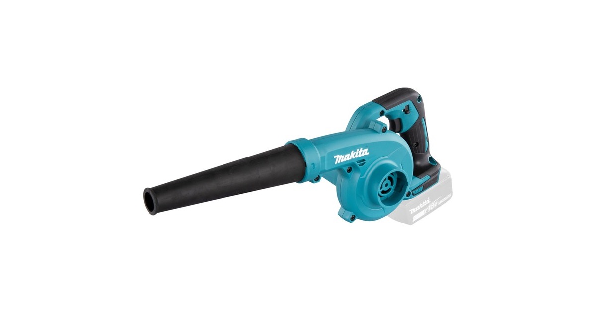 Makita Akku-Gebläse DUB185Z, 18Volt, Laubgebläse(blau/schwarz, ohne Akku und Ladegerät) Makita Akku-Gebläse DUB185Z, 18Volt, Laubgebläse(blau/schwarz, ohne Akku und Ladegerät)