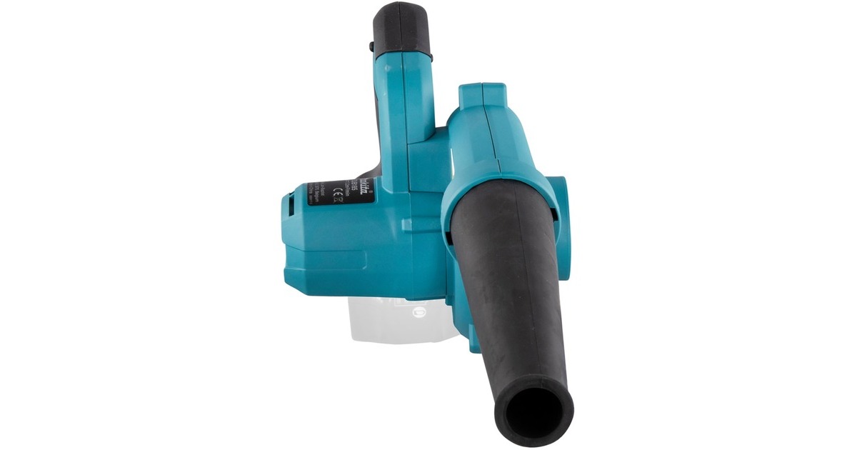 Makita Akku-Gebläse DUB185Z, 18Volt, Laubgebläse(blau/schwarz, ohne Akku und Ladegerät)