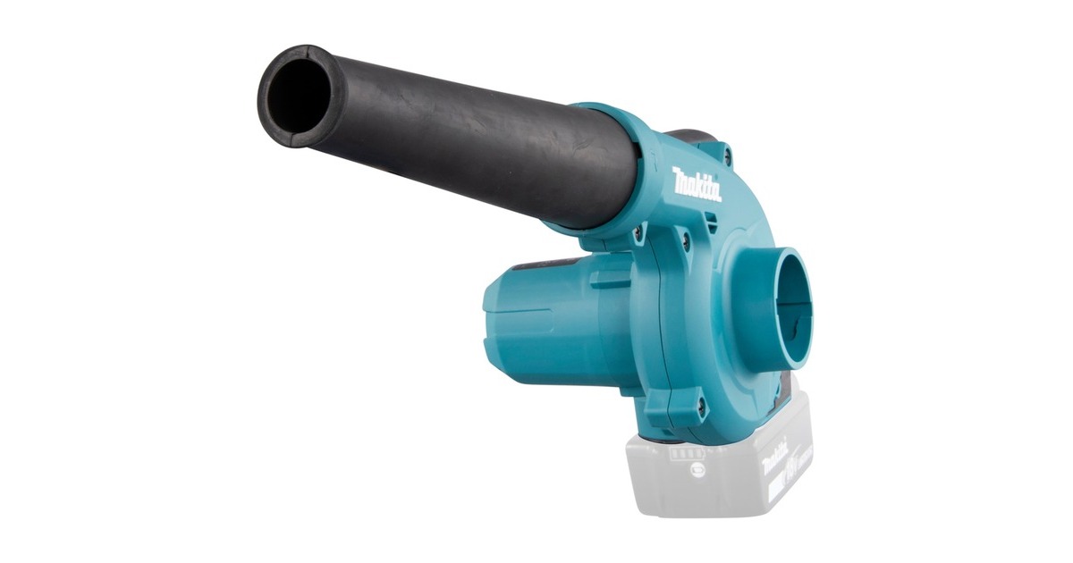 Makita Akku-Gebläse DUB185Z, 18Volt, Laubgebläse(blau/schwarz, ohne Akku und Ladegerät)