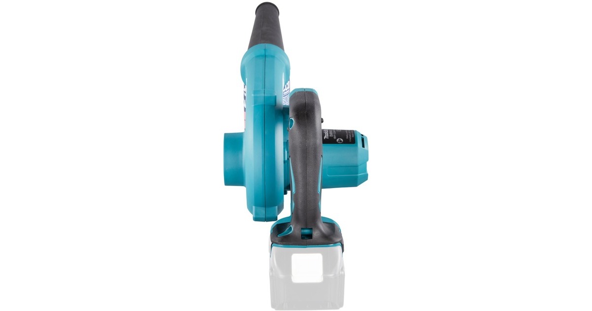Makita Akku-Gebläse DUB185Z, 18Volt, Laubgebläse(blau/schwarz, ohne Akku und Ladegerät)