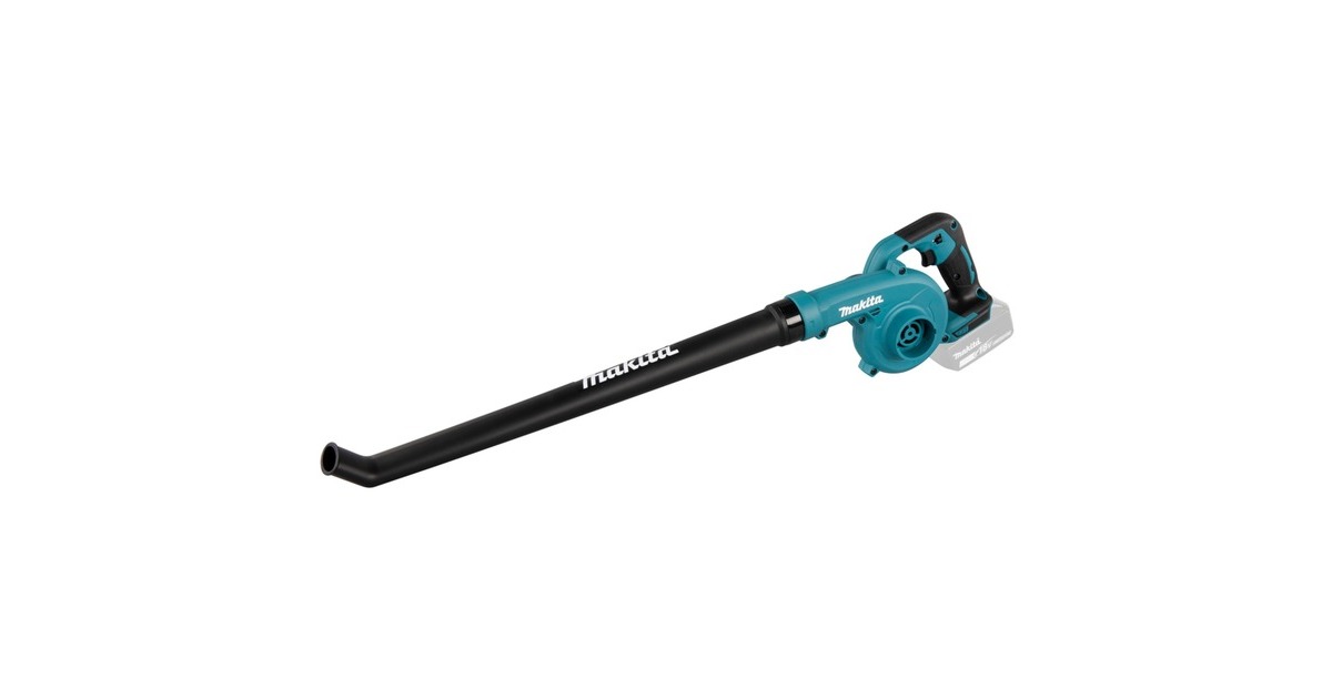 Makita Akku-Gebläse DUB186Z, 18Volt, Laubgebläse(blau/schwarz, ohne Akku und Ladegerät)