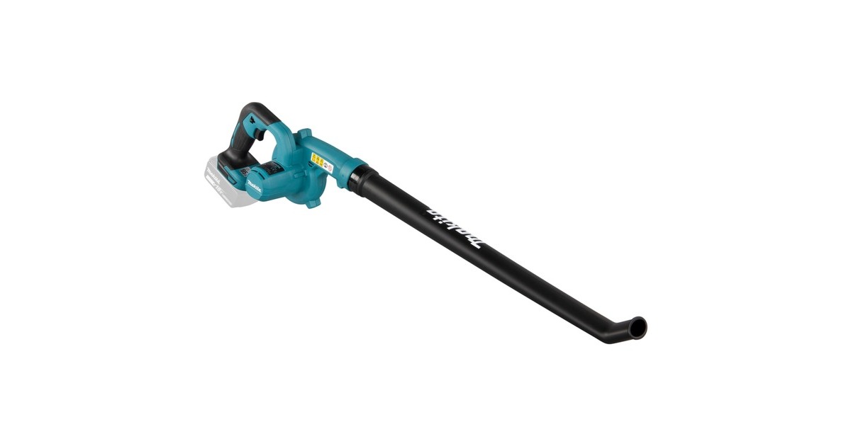 Makita Akku-Gebläse DUB186Z, 18Volt, Laubgebläse(blau/schwarz, ohne Akku und Ladegerät)