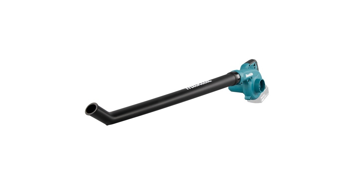 Makita Akku-Gebläse DUB186Z, 18Volt, Laubgebläse(blau/schwarz, ohne Akku und Ladegerät)