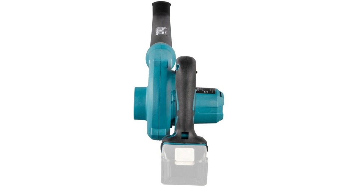 Makita Akku-Gebläse DUB186Z, 18Volt, Laubgebläse(blau/schwarz, ohne Akku und Ladegerät)