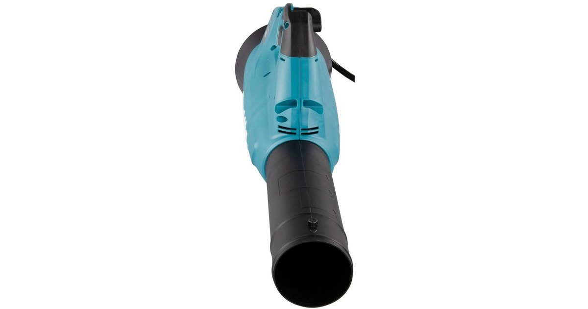 Makita Akku-Gebläse UB001CZ, PDC-Connector, 36Volt, Laubgebläse(blau/schwarz, ohne Akku und Ladegerät)