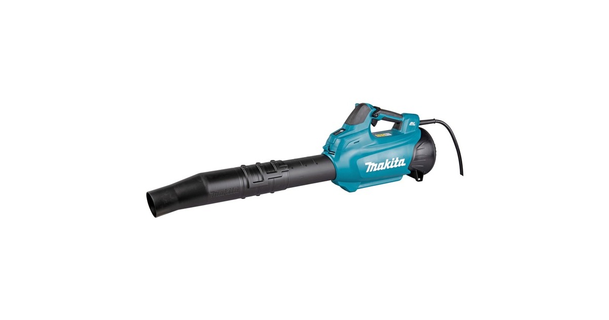 Makita Akku-Gebläse UB003CZ, PDC-Connector, 36Volt, Laubgebläse(blau/schwarz, ohne Akku und Ladegerät)