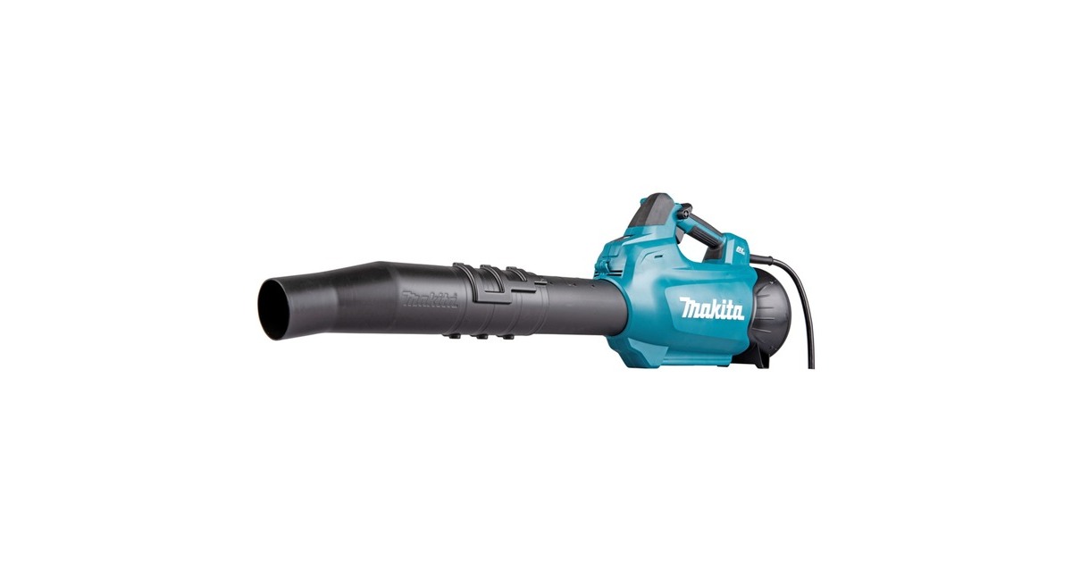 Makita Akku-Gebläse UB003CZ, PDC-Connector, 36Volt, Laubgebläse(blau/schwarz, ohne Akku und Ladegerät)