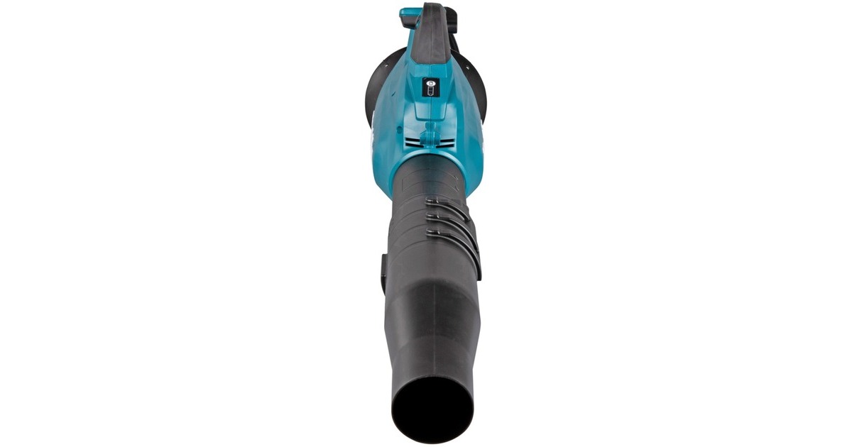 Makita Akku-Gebläse UB003CZ, PDC-Connector, 36Volt, Laubgebläse(blau/schwarz, ohne Akku und Ladegerät)