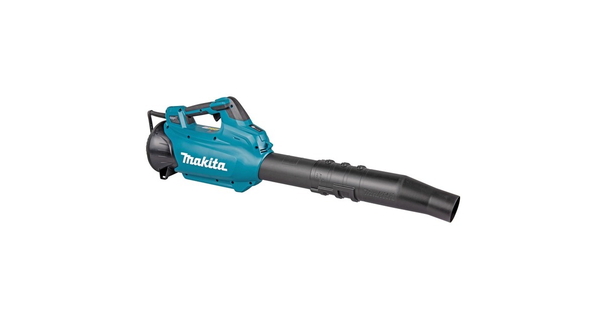 Makita Akku-Gebläse UB003CZ, PDC-Connector, 36Volt, Laubgebläse(blau/schwarz, ohne Akku und Ladegerät)