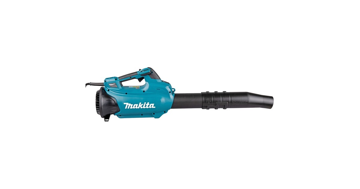 Makita Akku-Gebläse UB003CZ, PDC-Connector, 36Volt, Laubgebläse(blau/schwarz, ohne Akku und Ladegerät)