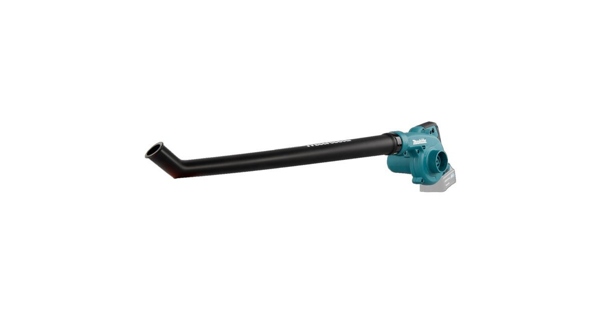 Makita Akku-Gebläse UB101DZ, 12Volt, Laubgebläse(blau/schwarz, ohne Akku und Ladegerät)