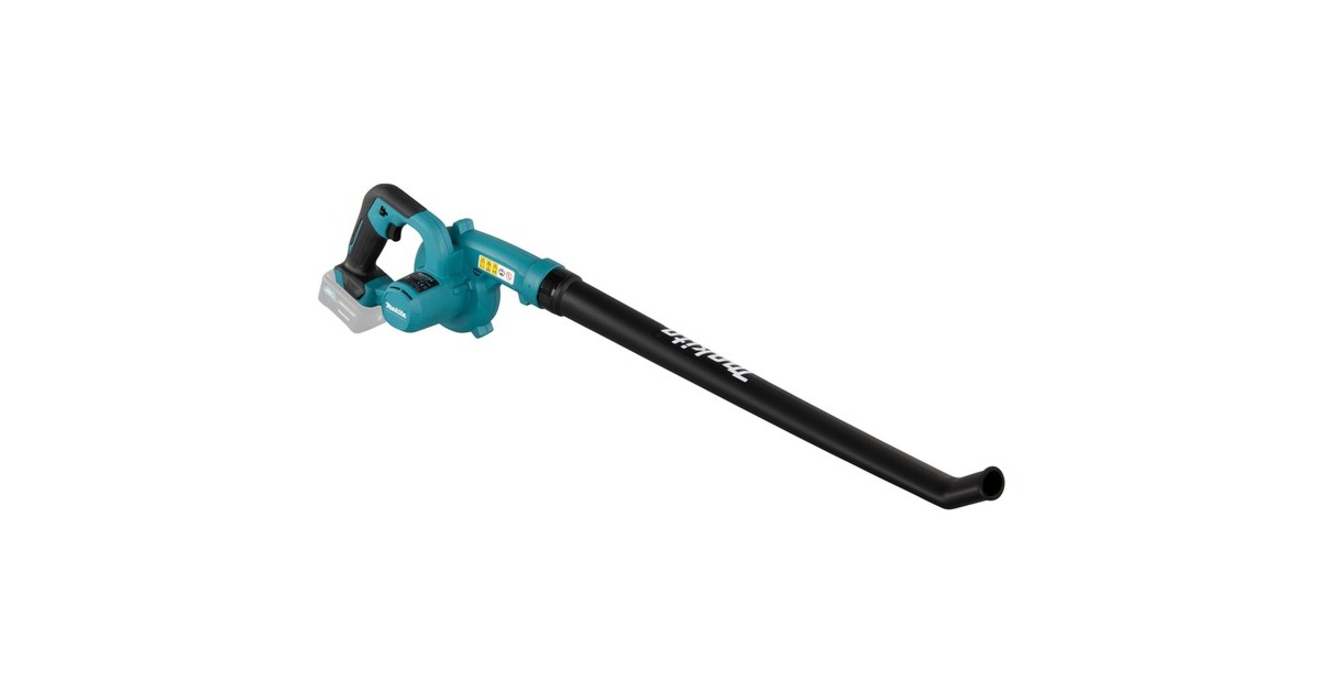 Makita Akku-Gebläse UB101DZ, 12Volt, Laubgebläse(blau/schwarz, ohne Akku und Ladegerät)