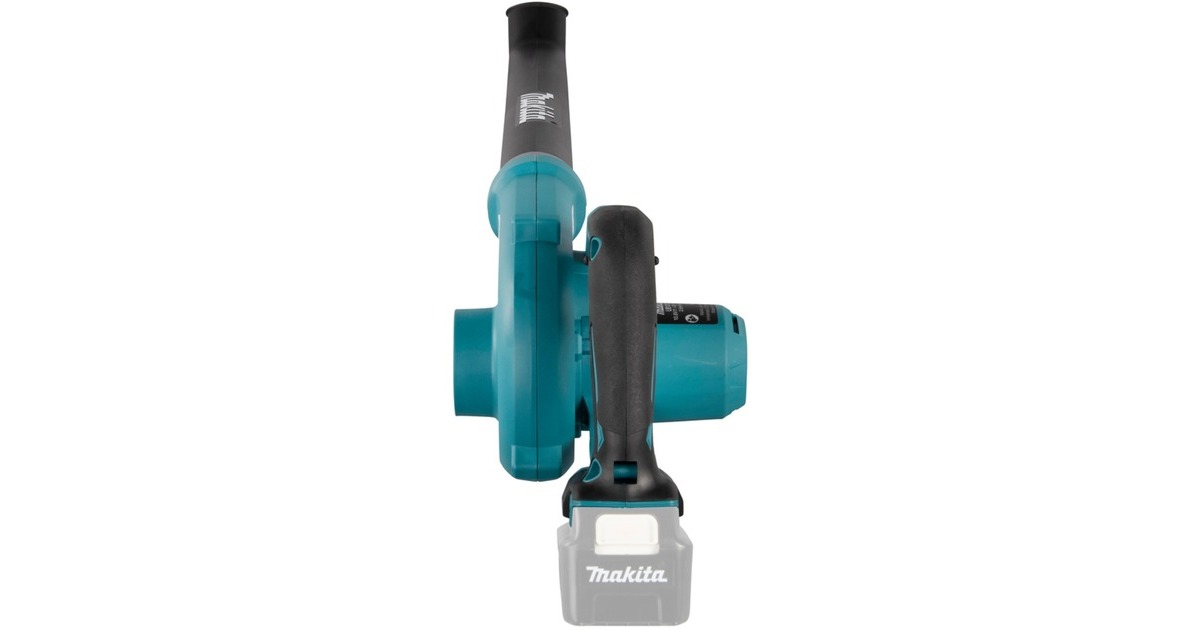 Makita Akku-Gebläse UB101DZ, 12Volt, Laubgebläse(blau/schwarz, ohne Akku und Ladegerät)