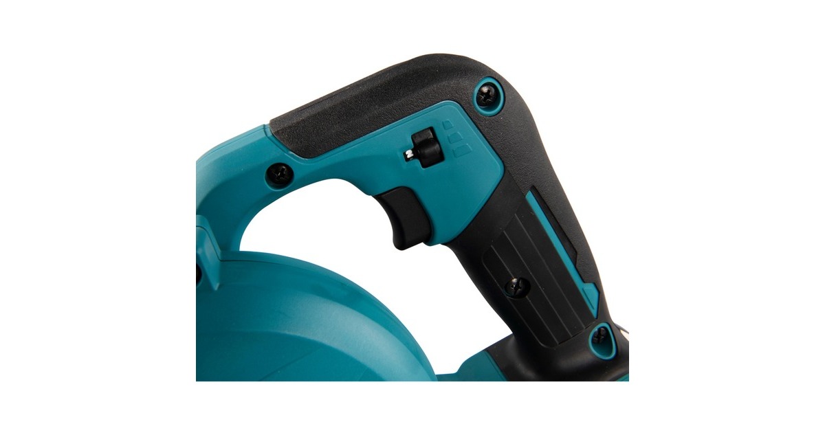 Makita Akku-Gebläse UB101DZ, 12Volt, Laubgebläse(blau/schwarz, ohne Akku und Ladegerät)