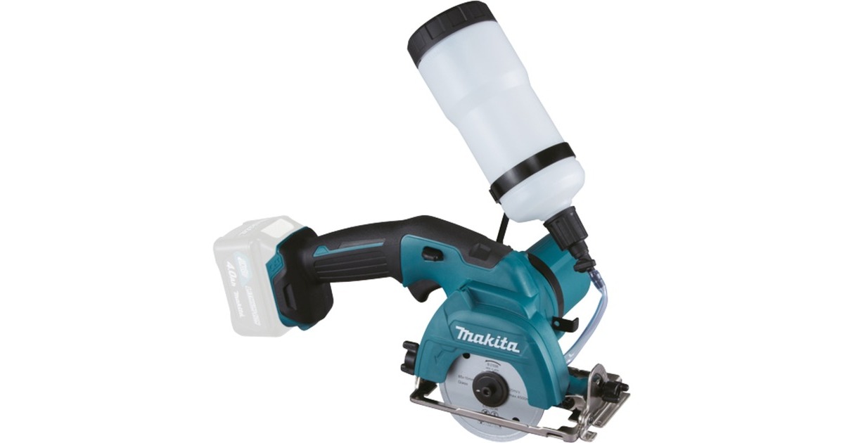 Makita Akku-Glas- und Fliesenschneider CC301DZ, 12Volt(blau/schwarz, ohne Akku und Ladegerät) Makita Akku-Glas- und Fliesenschneider CC301DZ, 12Volt(blau/schwarz, ohne Akku und Ladegerät)