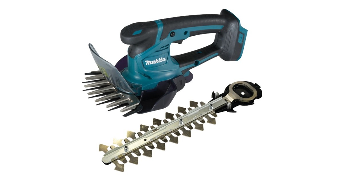 Makita Akku-Grasschere DUM604ZX, 18Volt(blau/schwarz, ohne Akku und Ladegerät)