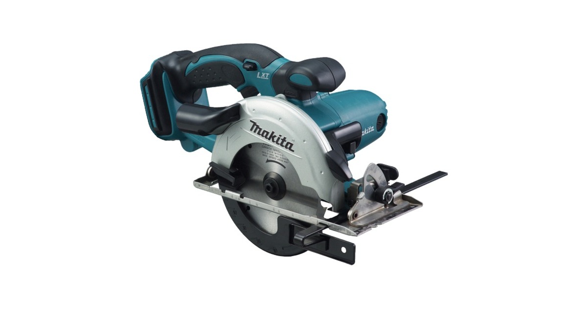 Makita Akku-Handkreissäge DSS501Z, 18Volt(blau/schwarz, ohne Akku und Ladegerät) Makita Akku-Handkreissäge DSS501Z, 18Volt(blau/schwarz, ohne Akku und Ladegerät)
