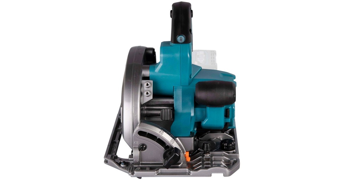 Makita Akku-Handkreissäge HS004GZ01 XGT, 40Volt(blau/schwarz, ohne Akku und Ladegerät)
