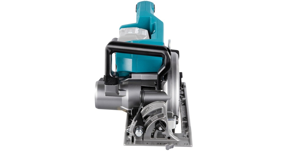 Makita Akku-Handkreissäge RS001GZ XGT, 40Volt(blau/schwarz, ohne Akku und Ladegerät)