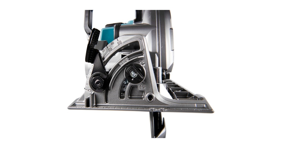 Makita Akku-Handkreissäge RS002GZ XGT, 40Volt(blau/schwarz, ohne Akku und Ladegerät)