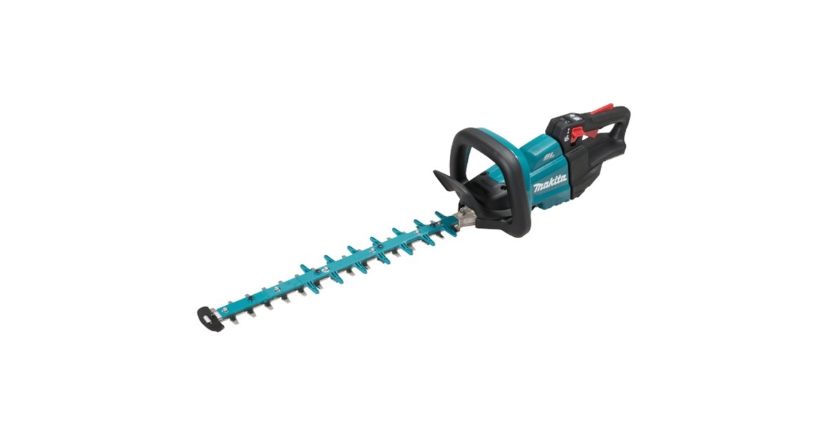 Makita Akku-Heckenschere DUH502Z, 18Volt(blau/schwarz, ohne Akku und Ladegerät)