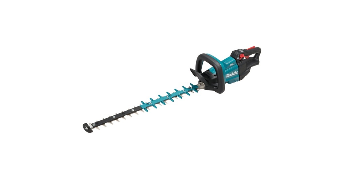 Makita Akku-Heckenschere DUH601Z, 18Volt(blau/schwarz, ohne Akku und Ladegerät)