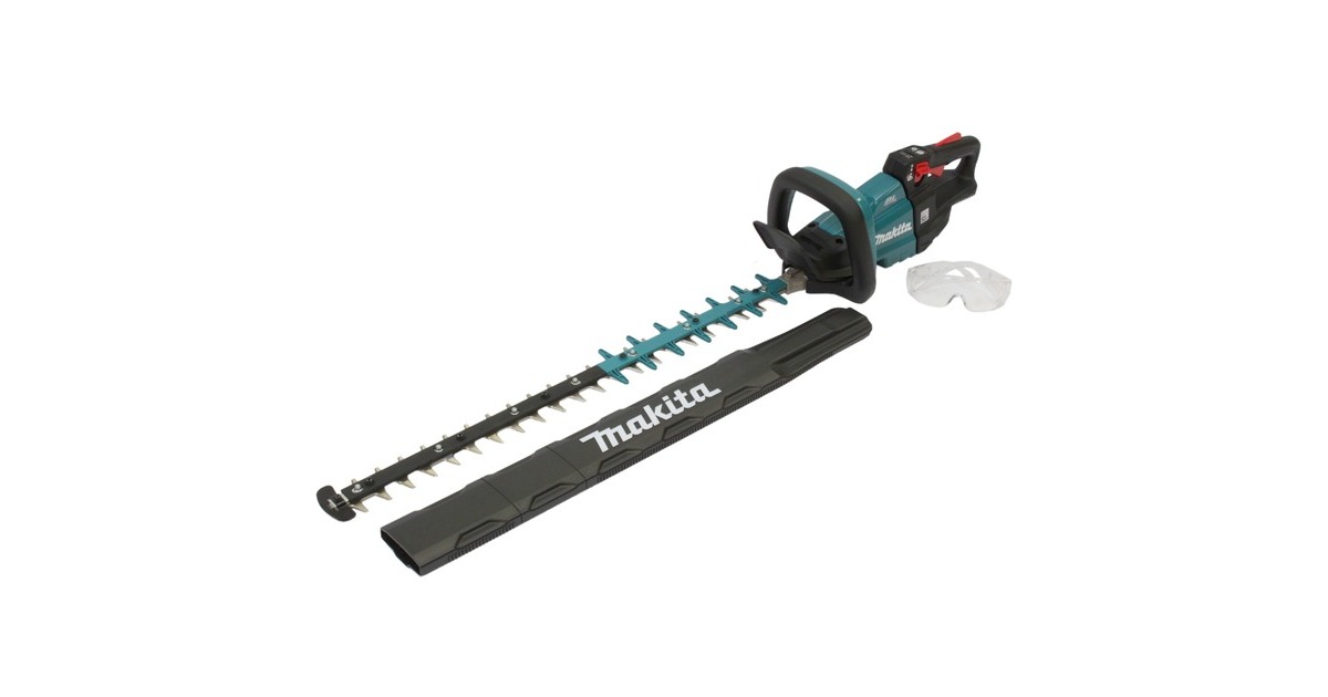 Makita Akku-Heckenschere DUH751Z, 18Volt(blau/schwarz, ohne Akku und Ladegerät)