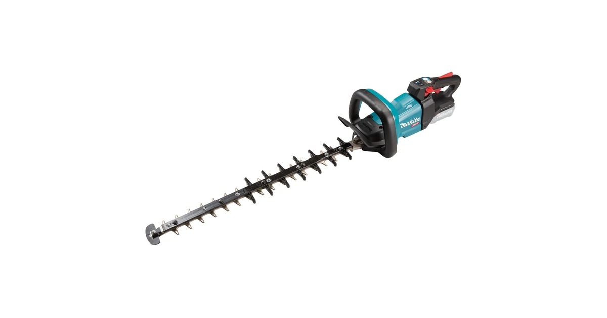 Makita Akku-Heckenschere UH006GZ XGT, 40Volt, 60cm(blau/schwarz, ohne Akku und Ladegerät)