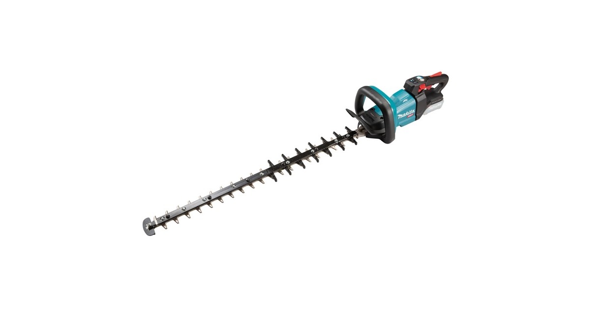 Makita Akku-Heckenschere UH007GZ XGT, 40Volt, 75cm(blau/schwarz, ohne Akku und Ladegerät)