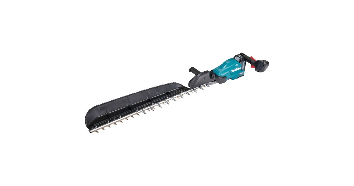 Makita Akku-Heckenschere UH014GZ XGT, 40Volt, 75cm(blau/schwarz, ohne Akku und Ladegerät)