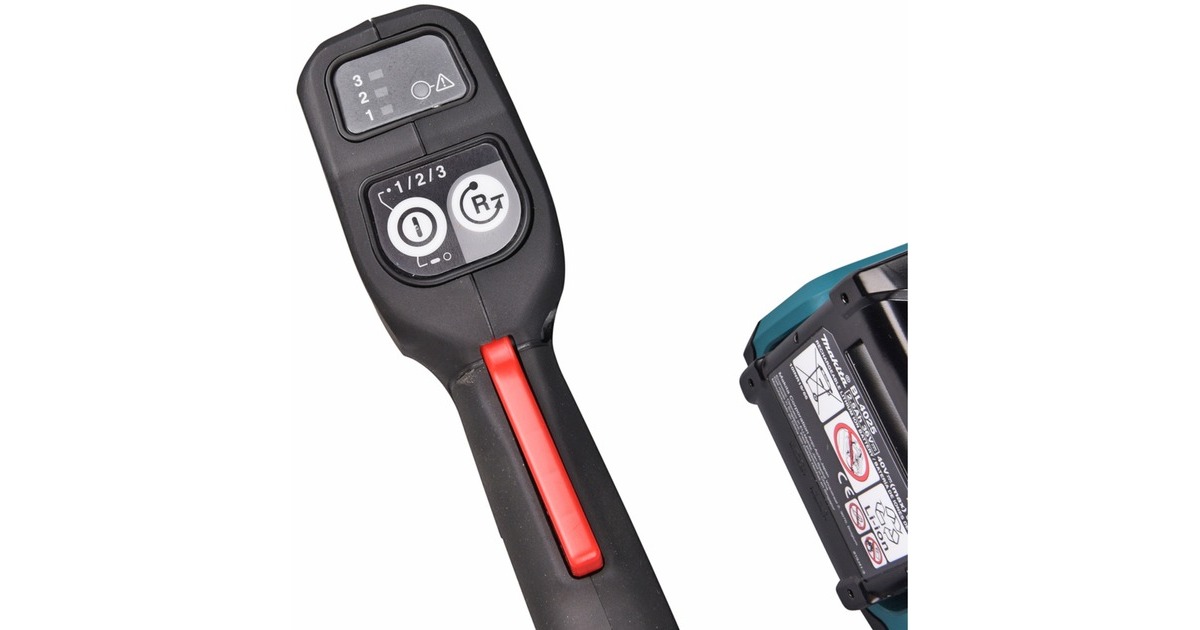 Makita Akku-Heckenschere UH014GZ XGT, 40Volt, 75cm(blau/schwarz, ohne Akku und Ladegerät)
