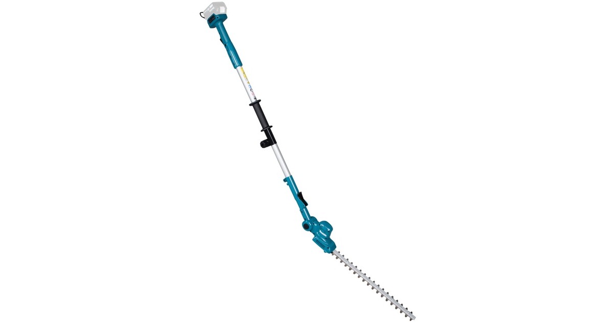 Makita Akku-Heckenschneider DUN461WZ, 18Volt, Heckenschere(blau/schwarz, ohne Akku und Ladegerät)