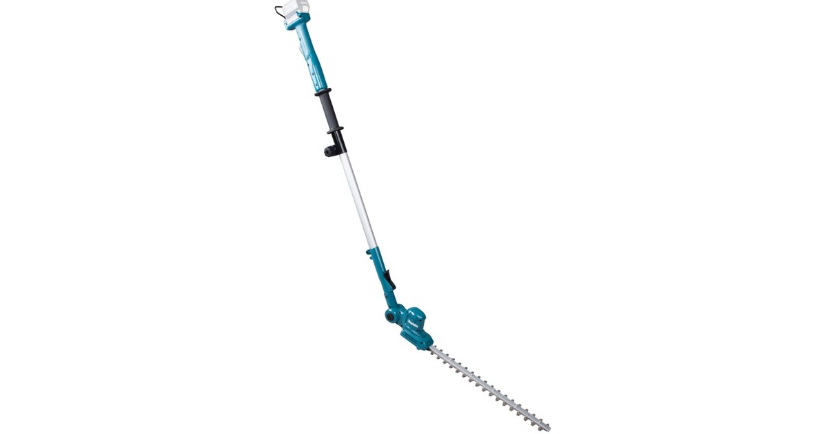 Makita Akku-Heckenschneider UN460WDZ, 12Volt, Heckenschere(blau/schwarz, ohne Akku und Ladegerät)