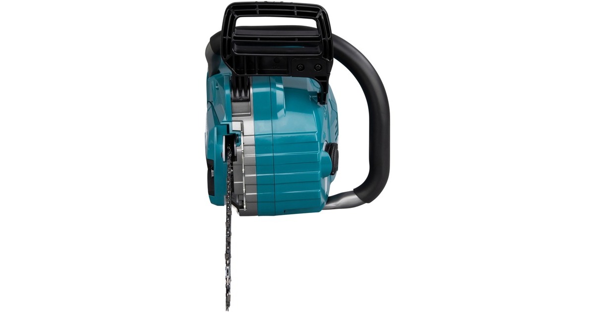 Makita Akku-Kettensäge UC011GT101 XGT, 40Volt, Elektro-Kettensäge(blau/schwarz, Li-Ion XGT Akku 5,0Ah)