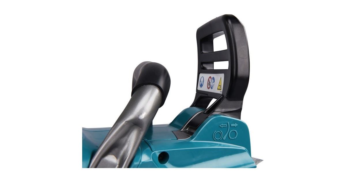 Makita Akku-Kettensäge UC011GT101 XGT, 40Volt, Elektro-Kettensäge(blau/schwarz, Li-Ion XGT Akku 5,0Ah)