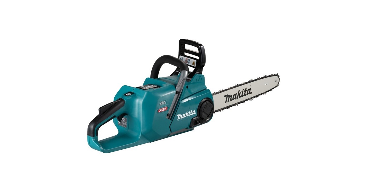 Makita Akku-Kettensäge UC016GZ XGT, 40Volt, Elektro-Kettensäge(blau/schwarz, ohne Akku und Ladegerät)