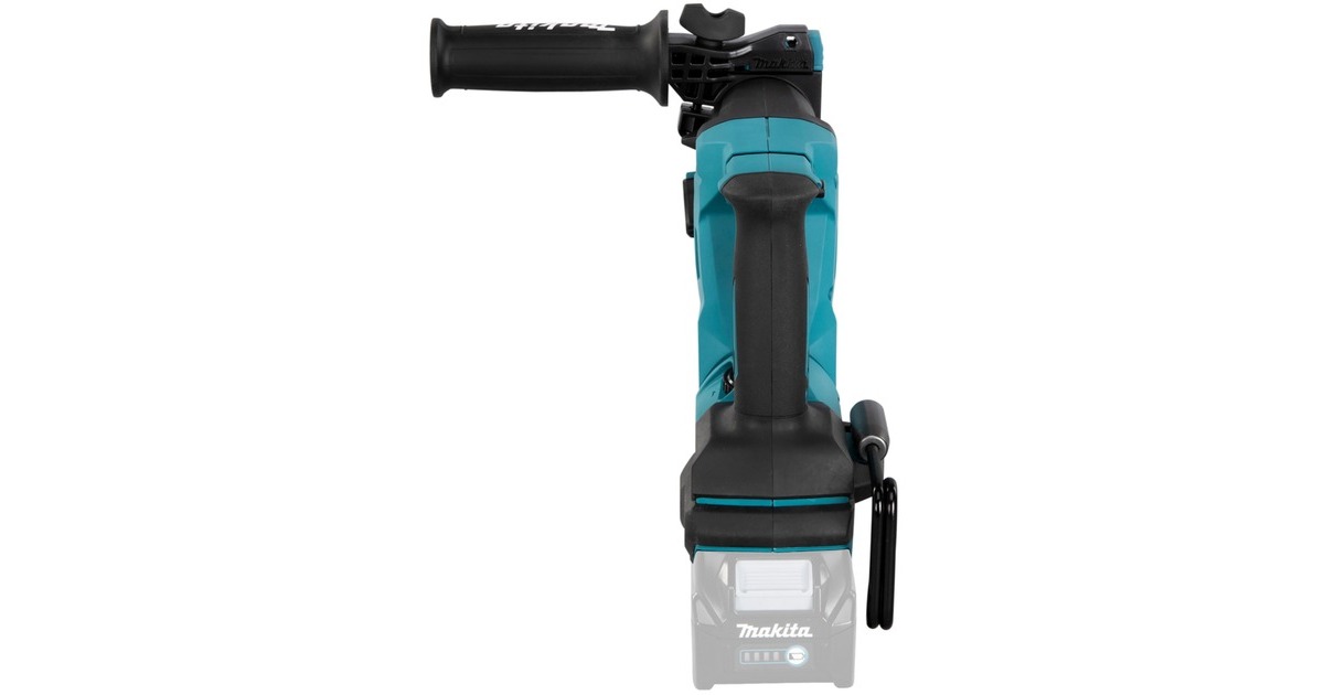 Makita Akku-Kombihammer HR003GZ XGT, 40Volt, Bohrhammer(blau/schwarz, ohne Akku und Ladegerät)