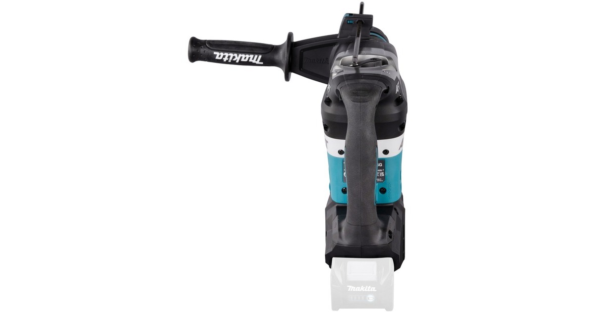 Makita Akku-Kombihammer HR005GZ01 XGT, SDS-max, 40Volt, Bohrhammer(blau/schwarz, ohne Akku und Ladegerät)